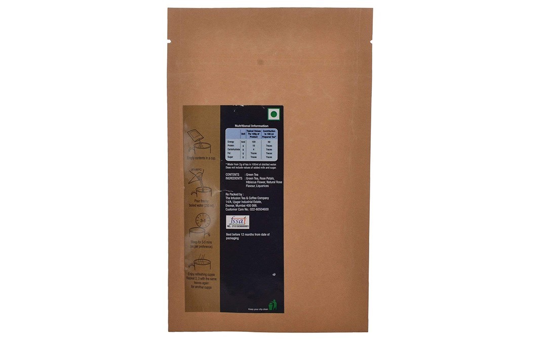 Chai Infusion Green Tea Pure Joy    Box  50 grams